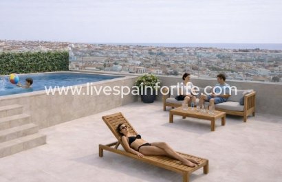 Apartments - Neubau - Torrevieja - Centro