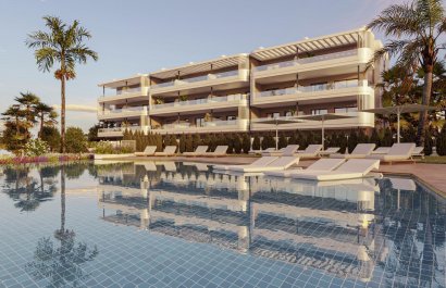 Apartments - Neubau - Torrevieja -
                    La Hoya
