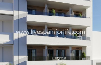 Apartments - Neubau - Torrevieja - Torrevieja