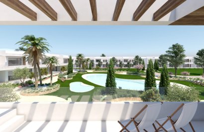 Apartments - Neubau - Torrevieja - Torrevieja