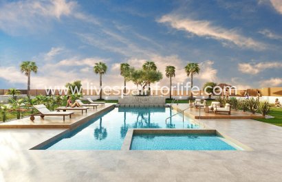 Apartments - Neubau - Torrevieja -
                    Torrevieja