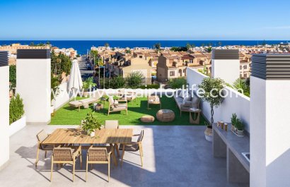 Apartments - Neubau - Torrevieja -
                    Torrevieja