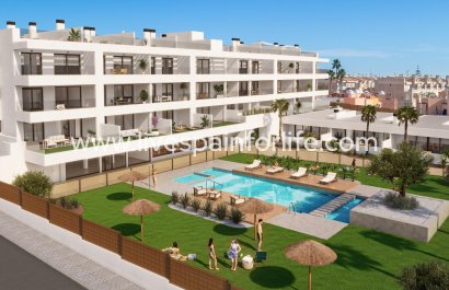Apartments - Neubau - Torrevieja -
                    Torrevieja