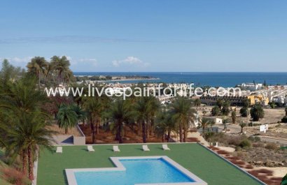 Apartments - Neubau - Vera -
                    Vera Playa