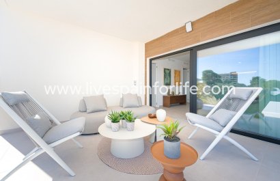Apartments - Neubau - Villajoyosa - Finestrat