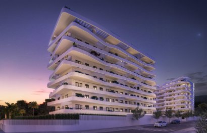 Apartments - Neubau - Villajoyosa - Playa del Torres