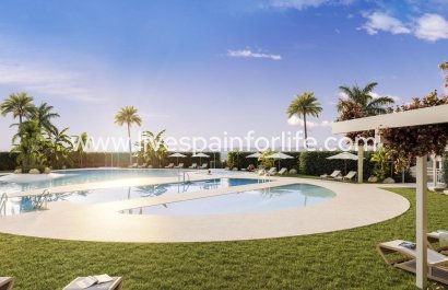 Apartments - Neubau - Villajoyosa - Playa del Torres