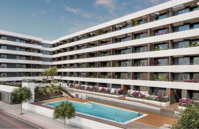 Apartments - New build - Aguilas - Playa de Levante