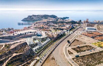 Apartments - New build - Aguilas - Playa del Hornillo