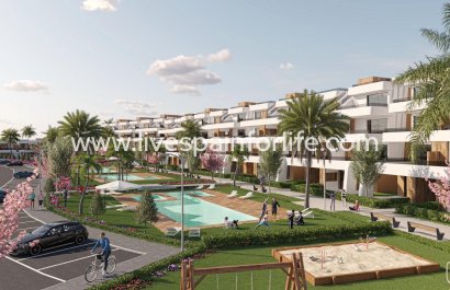 Apartments - New build - Alhama De Murcia -
                    Condado De Alhama