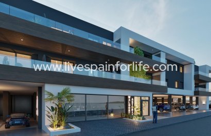 Apartments - New build - Benijofar -
                    Benijofar