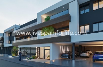 Apartments - New build - Benijofar -
                    Benijofar