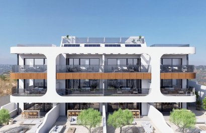 Apartments - New build - Benijofar - Pueblo