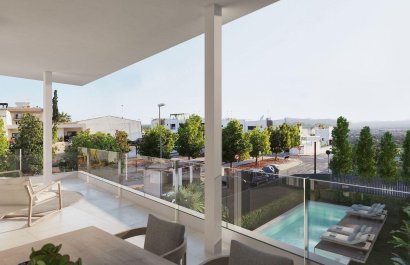 Apartments - New build - Benijofar -
                    Pueblo