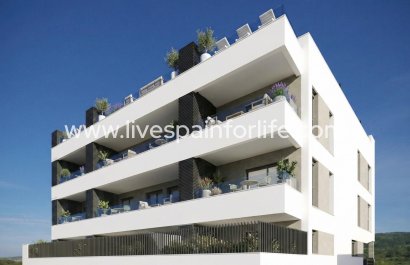 Apartments - New build - Benijofar - Pueblo