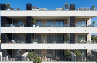 Apartments - New build - Benijofar - Pueblo