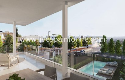 Apartments - New build - Benijofar -
                    Pueblo