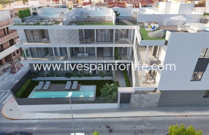 Apartments - New build - Benijofar -
                    Pueblo
