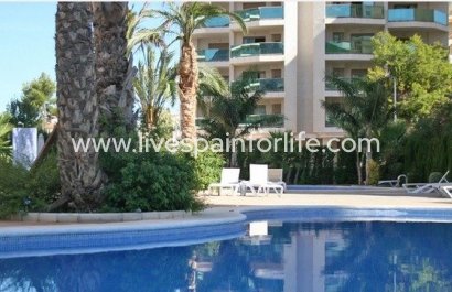 Apartments - New build - Calpe -
                    La Calalga