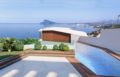 Apartments - New build - Calpe -
                    Mascarat