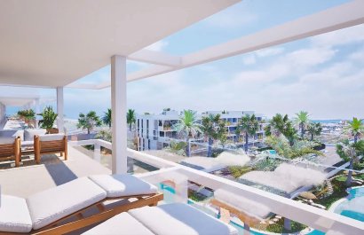 Apartments - New build - Cartagena - Mar De Cristal