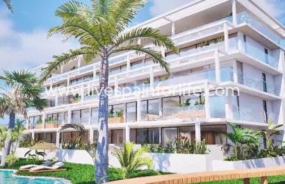 Apartments - New build - Cartagena - Mar De Cristal