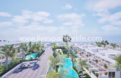 Apartments - New build - Cartagena -
                    Mar De Cristal