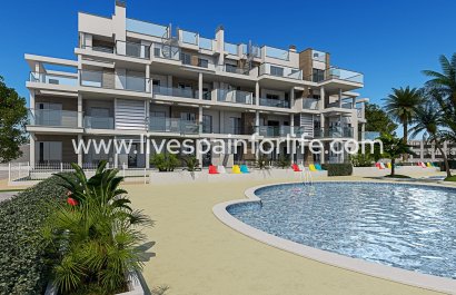 Apartments - New build - Denia - Las Marinas km 2.5