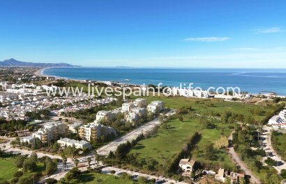 Apartments - New build - El Verger - El Verger