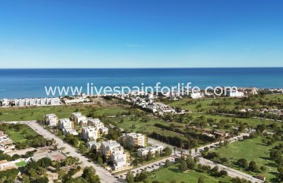 Apartments - New build - El Verger - El Verger