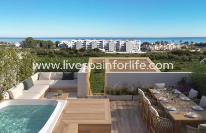 Apartments - New build - El Verger - El Verger