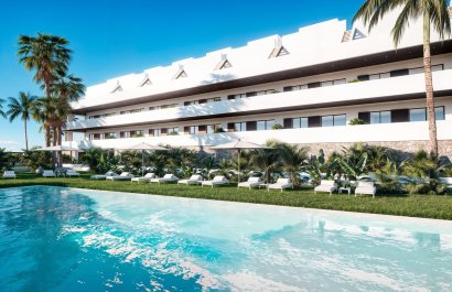 Apartments - New build - Finestrat - Balcón De Finestrat