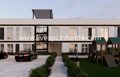 Apartments - New build - Finestrat -
                    Balcón De Finestrat