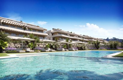 Apartments - New build - Finestrat - Campana Garden