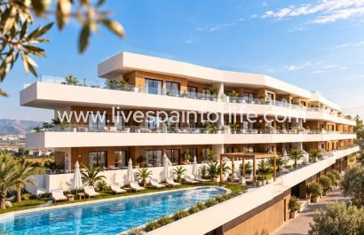 Apartments - New build - Formentera Del Segura -
                    Pueblo