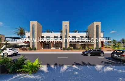 Apartments - New build - Fuente Álamo -
                    La Pinilla