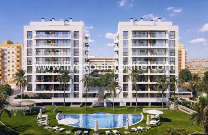 Apartments - New build - Guardamar del Segura -
                    Avda del Puerto
