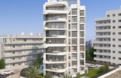 Apartments - New build - Guardamar del Segura - Avenida del Puerto