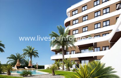 Apartments - New build - Guardamar del Segura -
                    Camino del Puerto