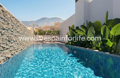 Apartments - New build - Guardamar del Segura - Centro
