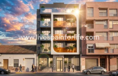 Apartments - New build - Guardamar del Segura - Centro