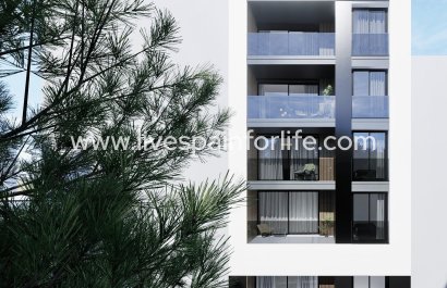 Apartments - New build - Guardamar del Segura - Centro