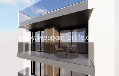 Apartments - New build - Guardamar del Segura -
                    Centro