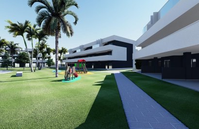 Apartments - New build - Guardamar del Segura - El Raso