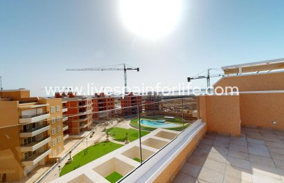 Apartments - New build - Guardamar del Segura -
                    El Raso