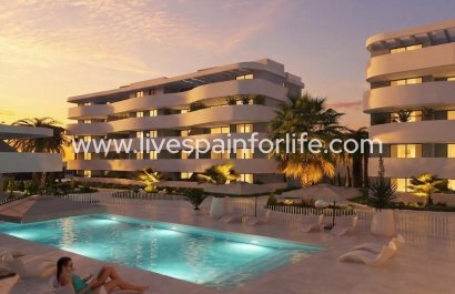 Apartments - New build - Guardamar del Segura - El Raso
