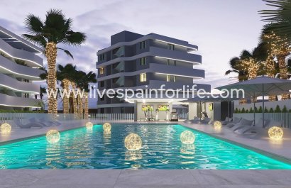 Apartments - New build - Guardamar del Segura - El Raso