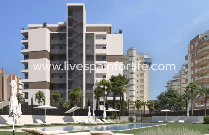 Apartments - New build - Guardamar del Segura - Guardamar del Segura