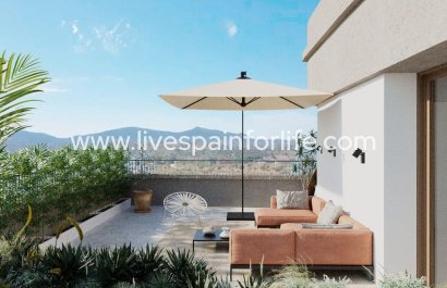 Apartments - New build - Hondon De Las Nieves - Pueblo