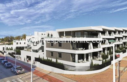 Apartments - New build - La Marina - La Marina del Pinet